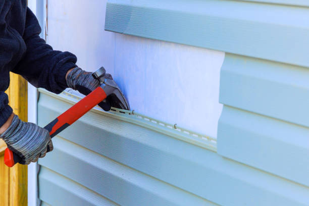 Reliable Siding Replacement contractor in Hilltown, PA by Creative Siding