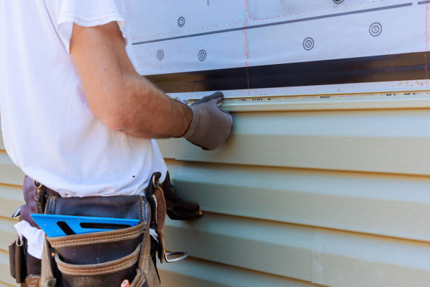 Affordable Siding Replacement solutions in Hilltown, PA